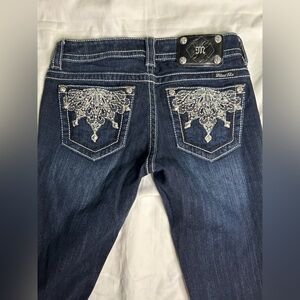 Miss me Jeans Signature Boot